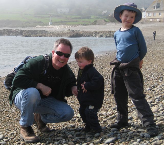 about Andrew Johnston
